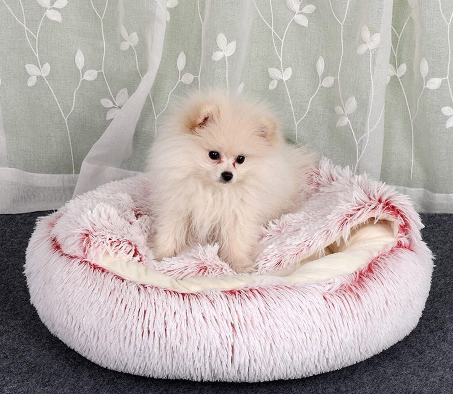 GALEO™ - Nid cocon apaisant pour animaux