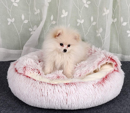 GALEO™ - Nid cocon apaisant pour animaux