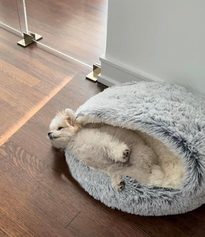 GALEO™ - Nid cocon apaisant pour animaux