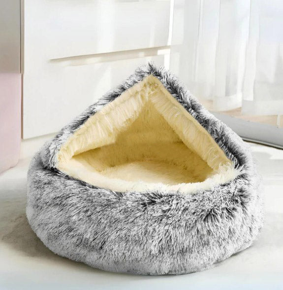 GALEO™ - Nid cocon apaisant pour animaux