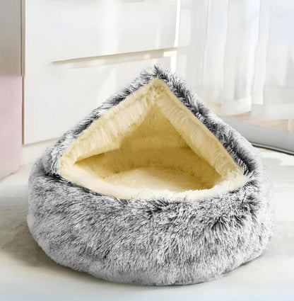 GALEO™ - Nid cocon apaisant pour animaux