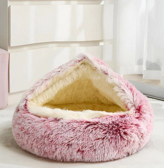 GALEO™ - Nid cocon apaisant pour animaux